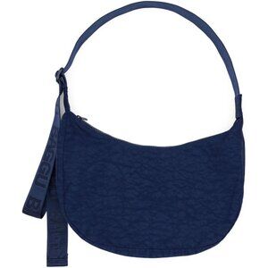 Medium Nylon Crescent Bag